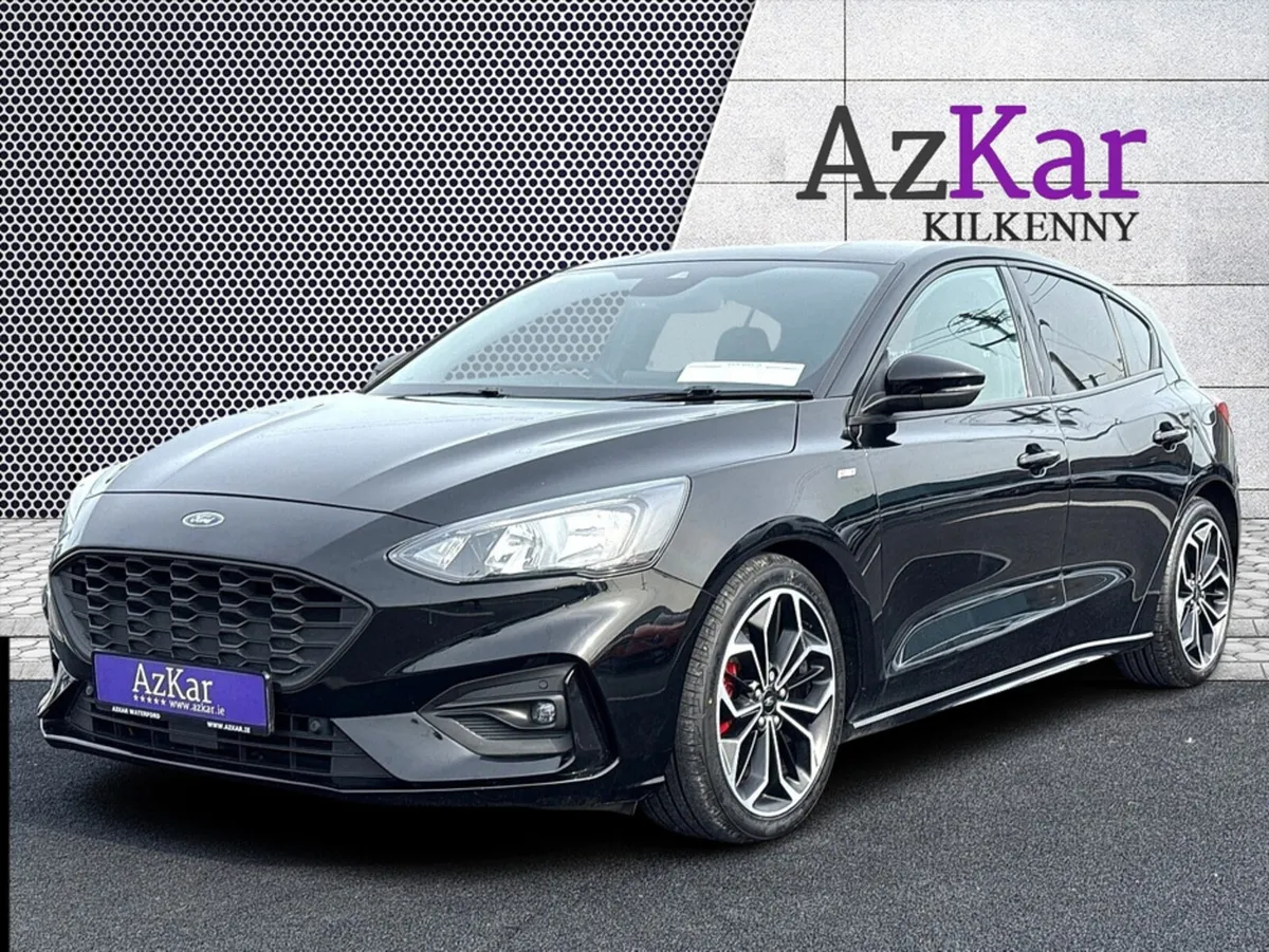 Ford Focus 2019 ST-LINE X 1.5 TDCI AUTOMATIC 5DR € - Image 3