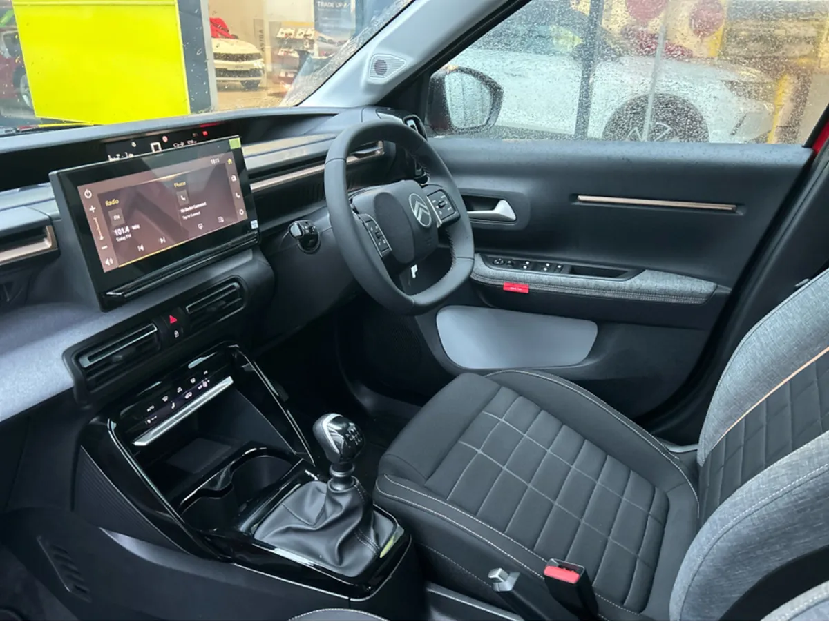 Citroen C3 Aircross NEW C3 AIRCROSS - Image 2