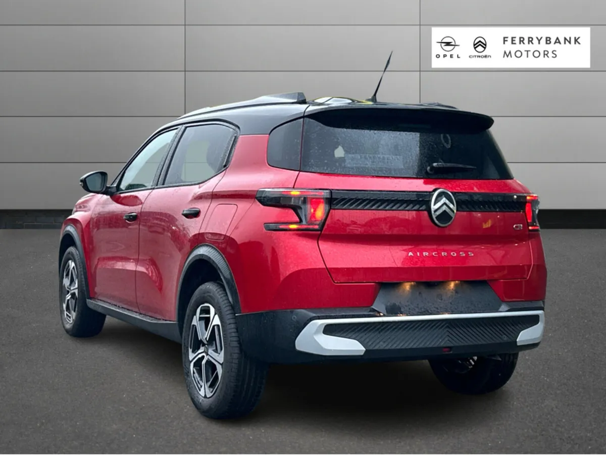 Citroen C3 Aircross NEW C3 AIRCROSS - Image 3