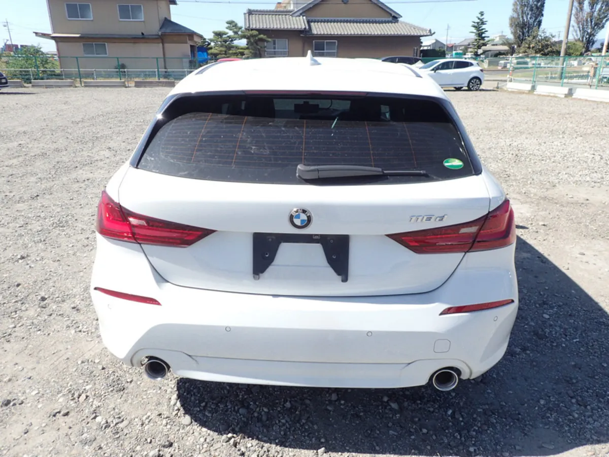 BMW 1-Series 118D - Image 2