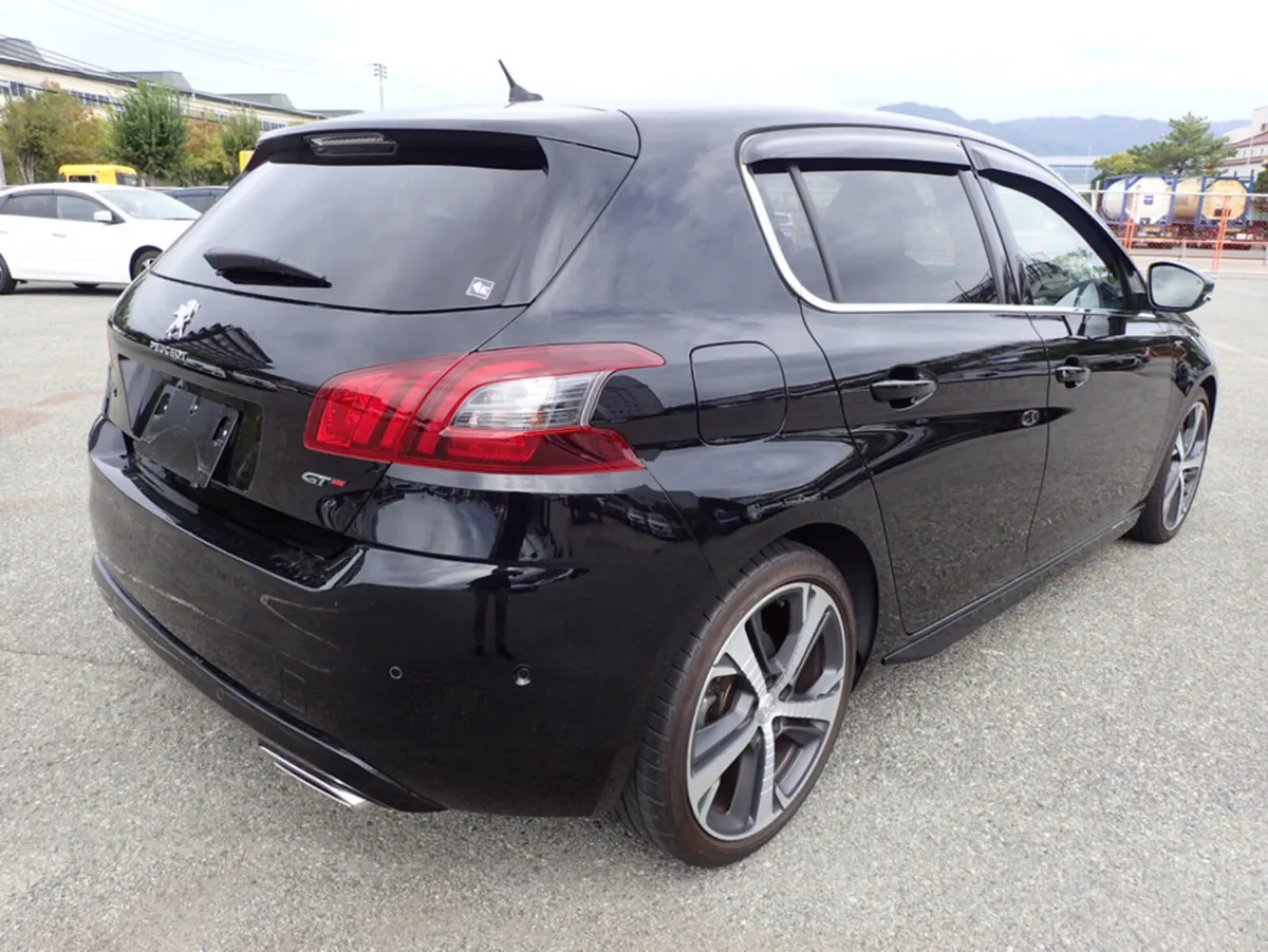 Peugeot 308 2.0 HDI GT - Image 3