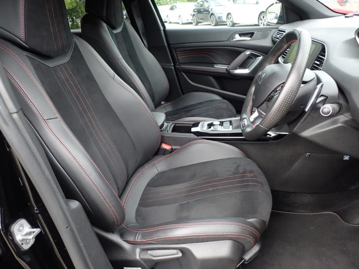 Peugeot 308 2.0 HDI GT - Image 4