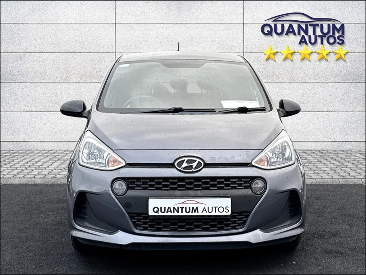 Hyundai i10 2018 GO SE 1.0 PETROL €54 P/W WITH NO - Image 2