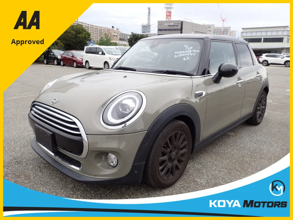 Mini Cooper 1.5 COOPER STEALTH SERIES 5DR AUTOMATI - Image 1