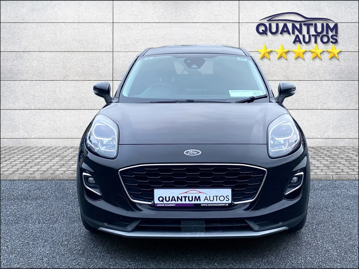 Ford Puma 2022 TITANIUM 1.5TDCI 120BHP NCT 2028 €1 - Image 2
