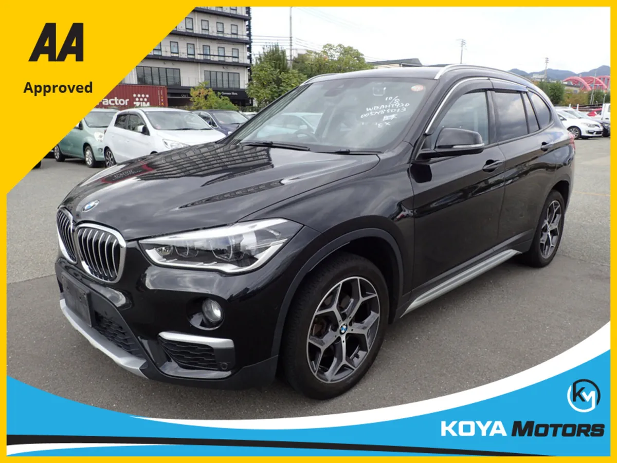 BMW X1 2.0 XDRIVE - Image 1