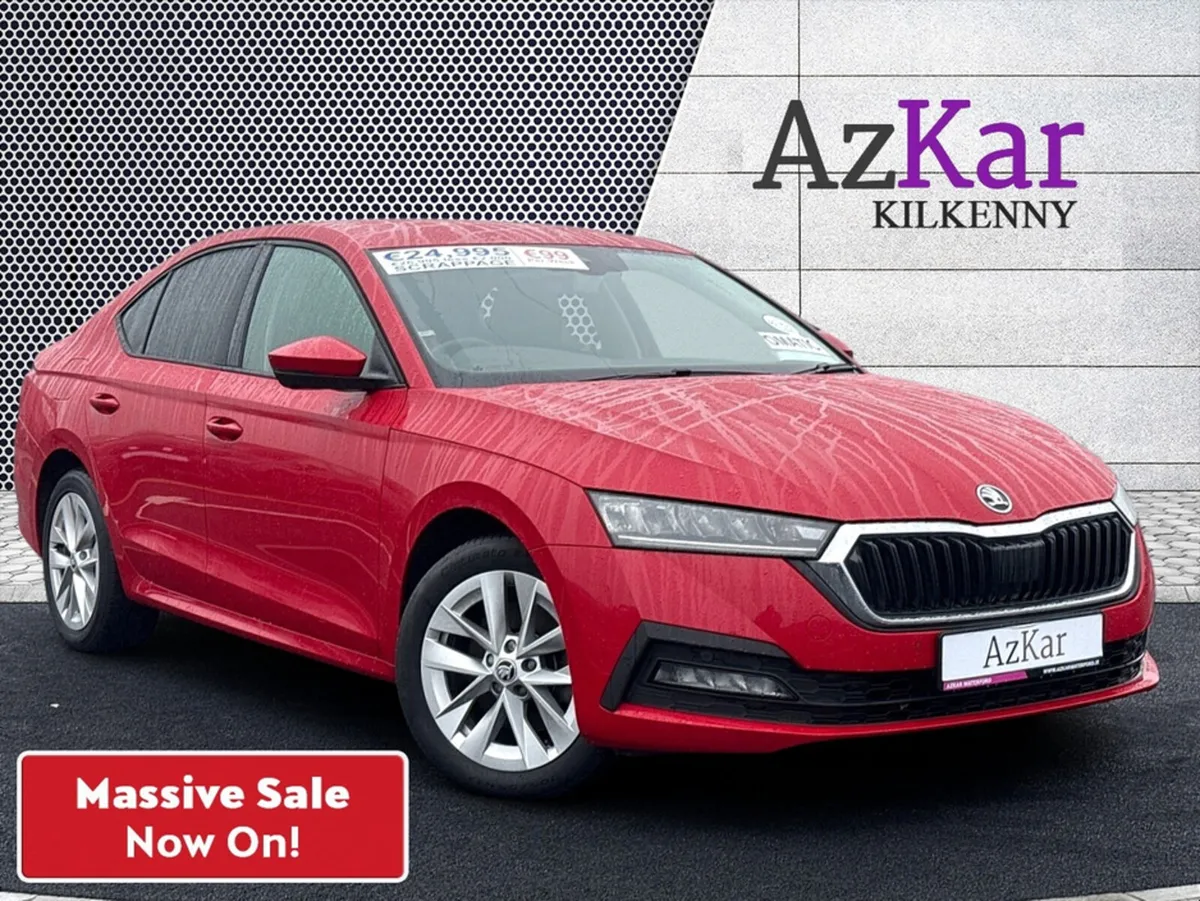 Skoda Octavia 2022 SE TECH IV 1.4 TSI AUTOMATIC  P - Image 1