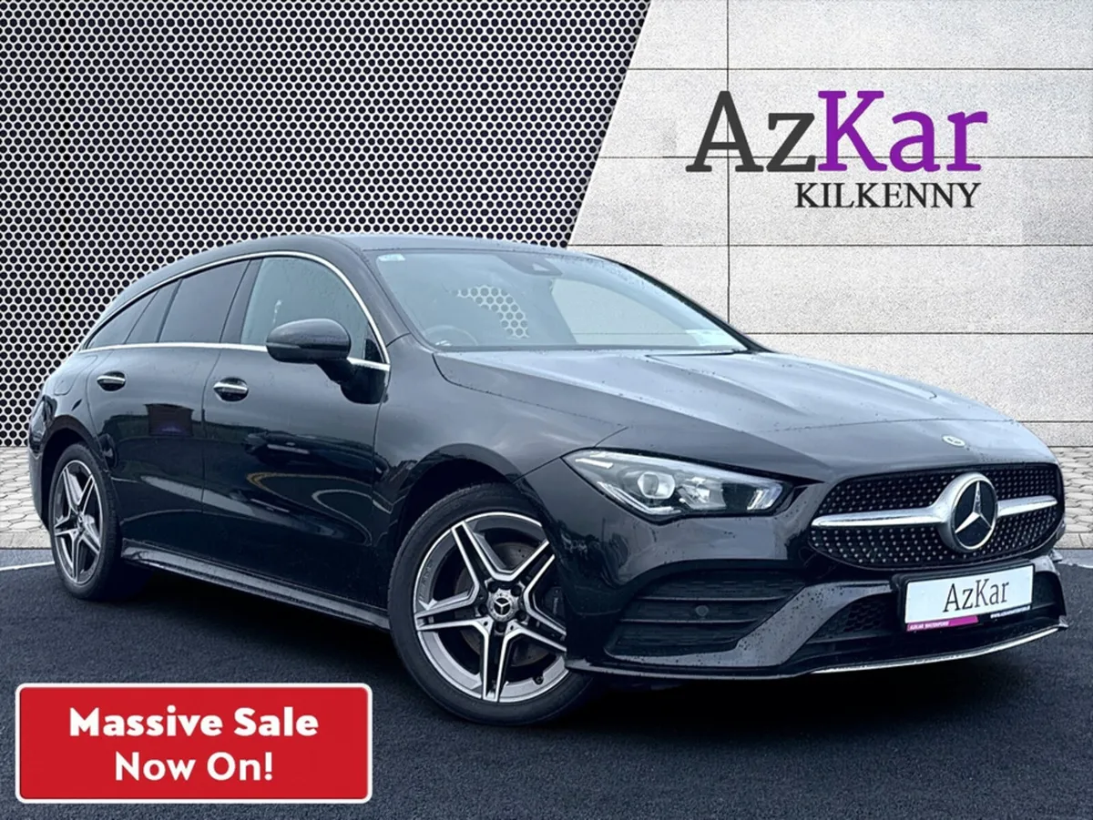 Mercedes-Benz CLA 2021 250E PROGRESSIVE 1.3 PHEV A - Image 1