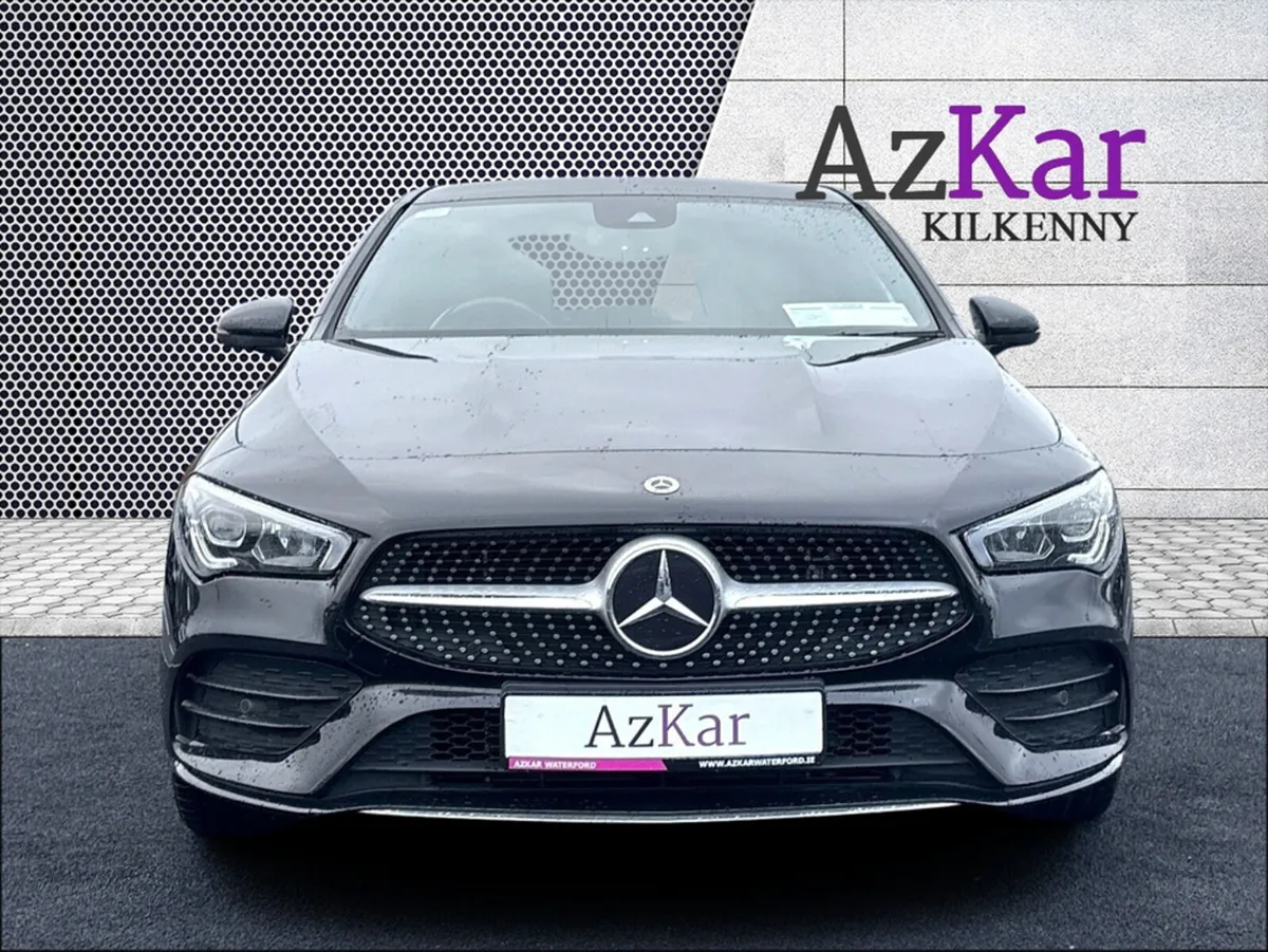 Mercedes-Benz CLA 2021 250E PROGRESSIVE 1.3 PHEV A - Image 2
