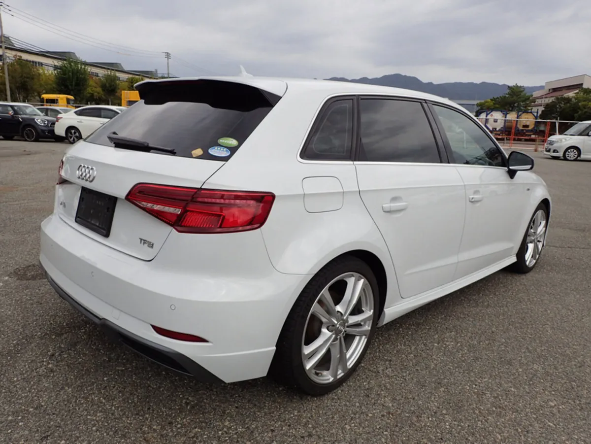 Audi A3 1.4 - Image 3