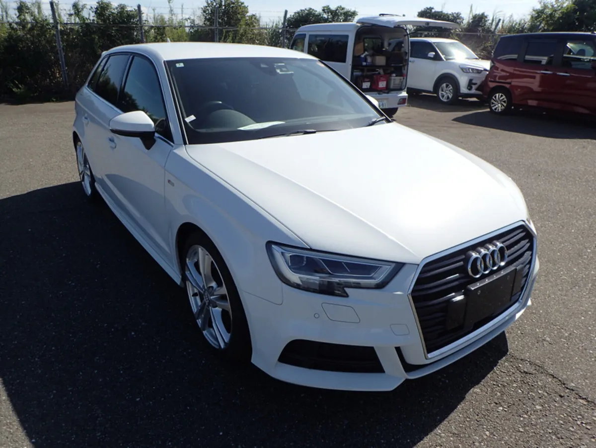 Audi A3 1.4 - Image 2