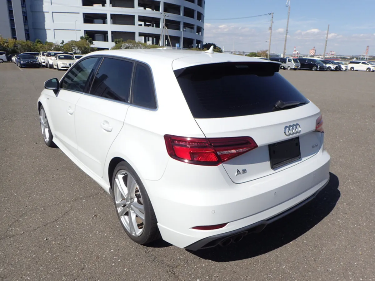 Audi A3 1.4 - Image 3