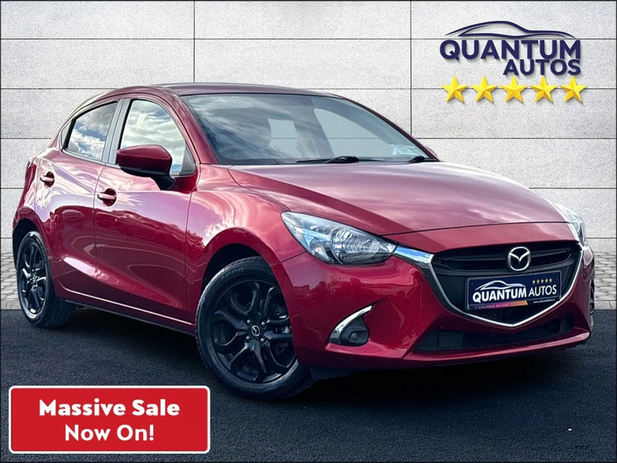 Mazda Mazda2 2019 EXECUTIVE 1.5 PETROL 5DR €59 P/W - Image 1