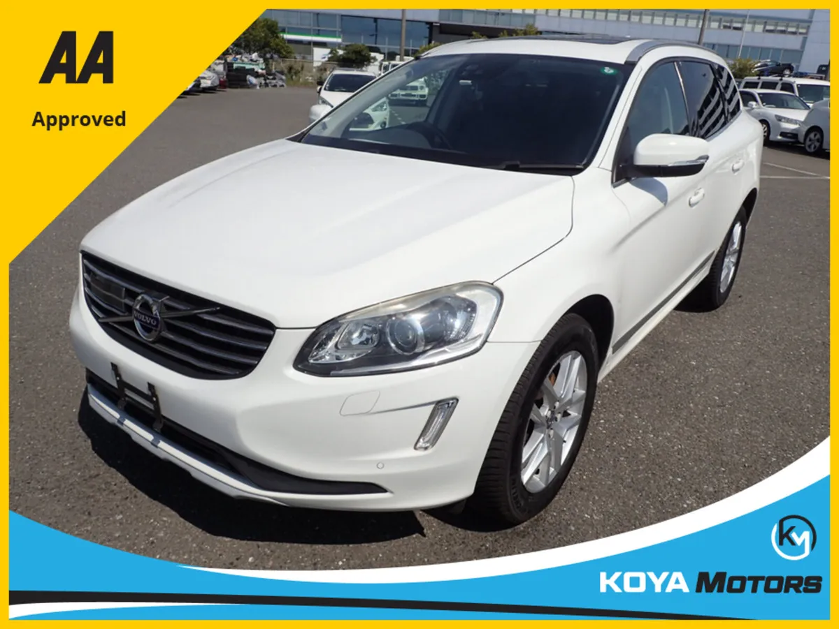 Volvo XC60 2.0 - Image 1