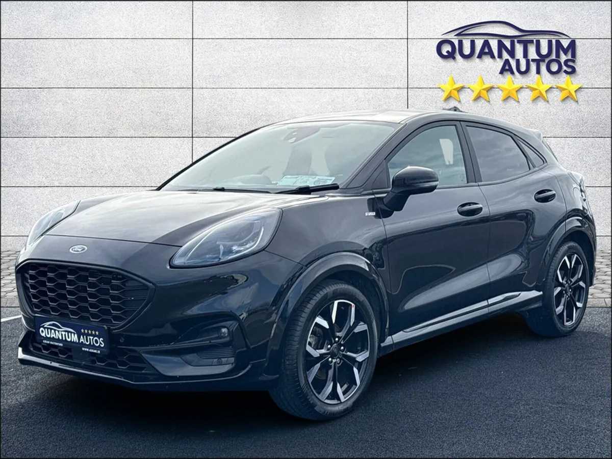 Ford Puma 2023 ST-LINE X 1.0 125BHP 5DR MHEV €107 - Image 4