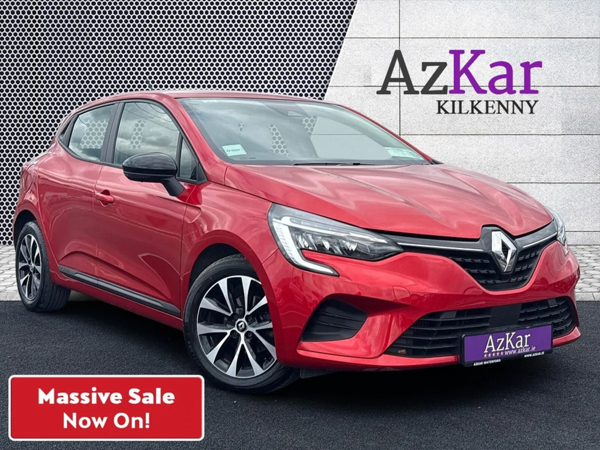 Renault Clio 2023 EQUILIBRE 1.0 TCE 5DR €78 P/W WI - Image 1