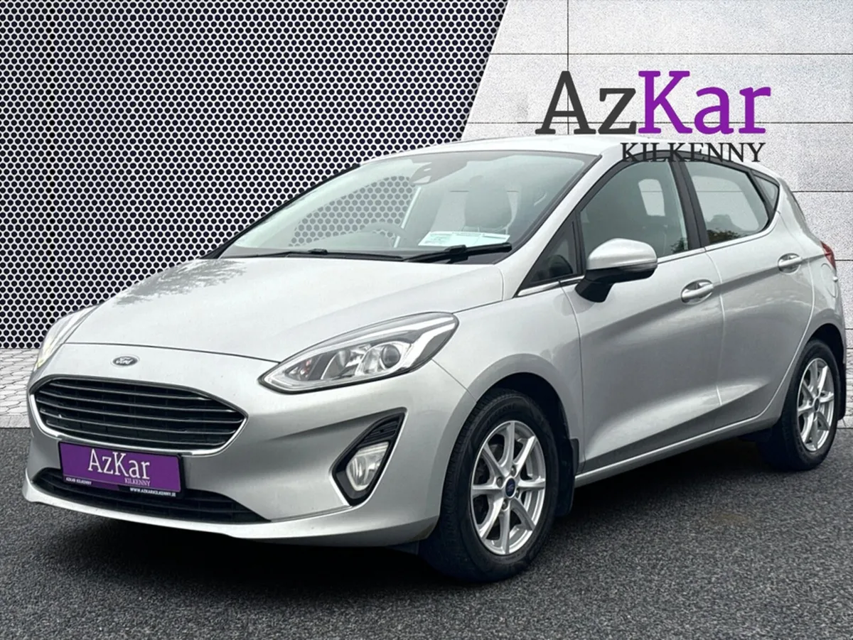 Ford Fiesta 2018 TITANIUM 1.1 PETROL HATCHBACK €59 - Image 4