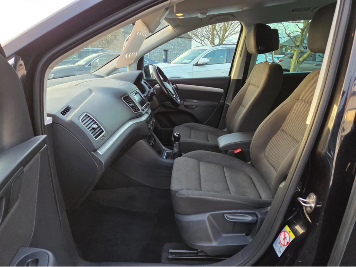 Volkswagen Sharan TDI SE BLUEMOTION 150PS 5DR 2.0 - Image 4