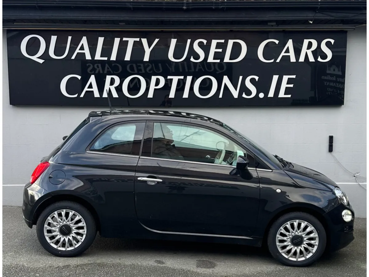 Fiat 500 1.2 8V 69BHP LOUNGE//BELT DONE//SERVICED/ - Image 1