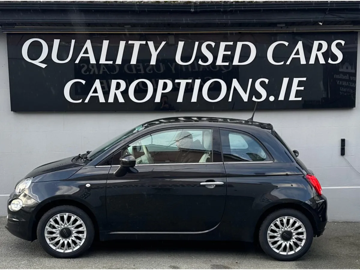 Fiat 500 1.2 8V 69BHP LOUNGE//BELT DONE//SERVICED/ - Image 2