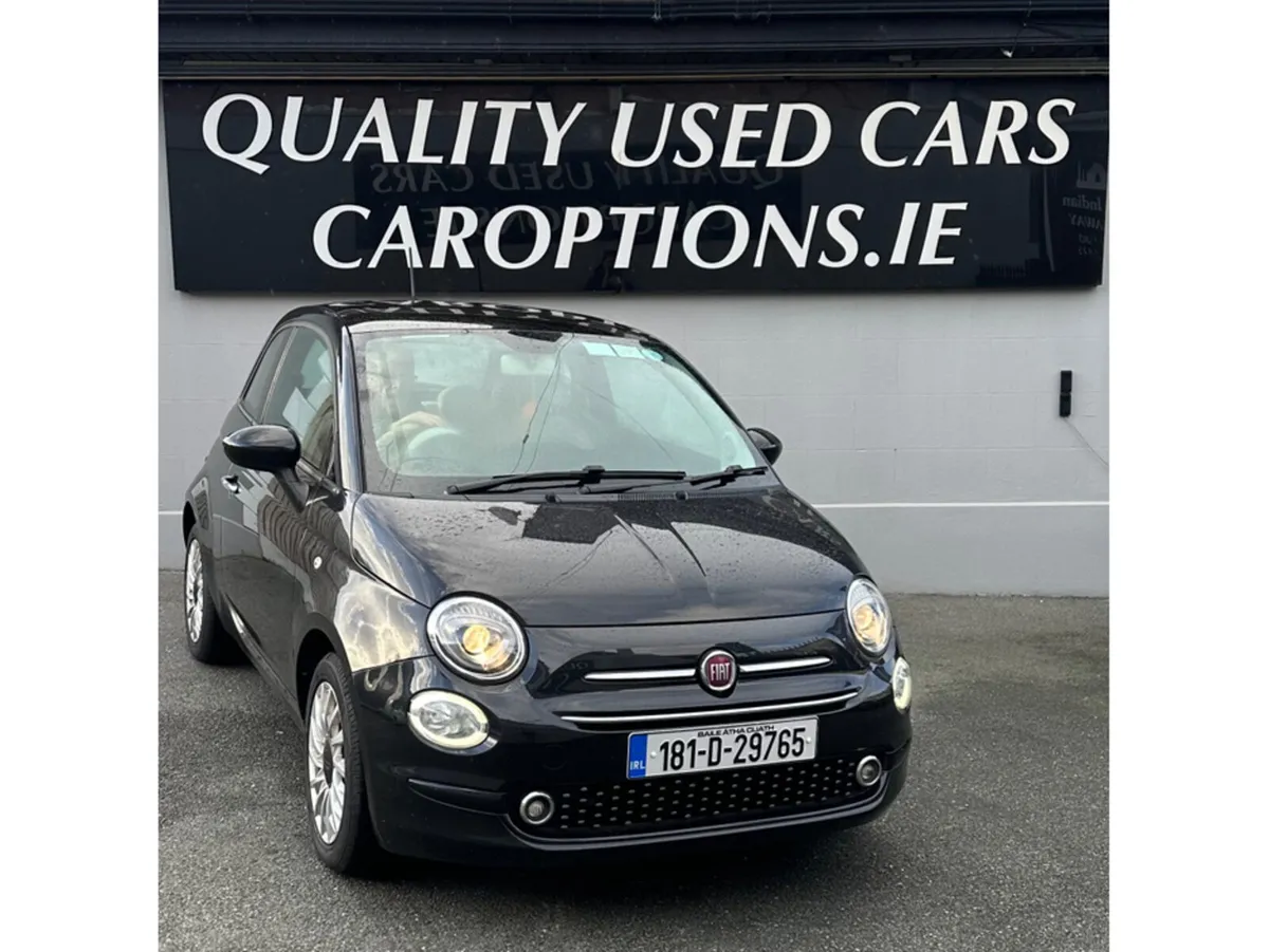 Fiat 500 1.2 8V 69BHP LOUNGE//BELT DONE//SERVICED/ - Image 3