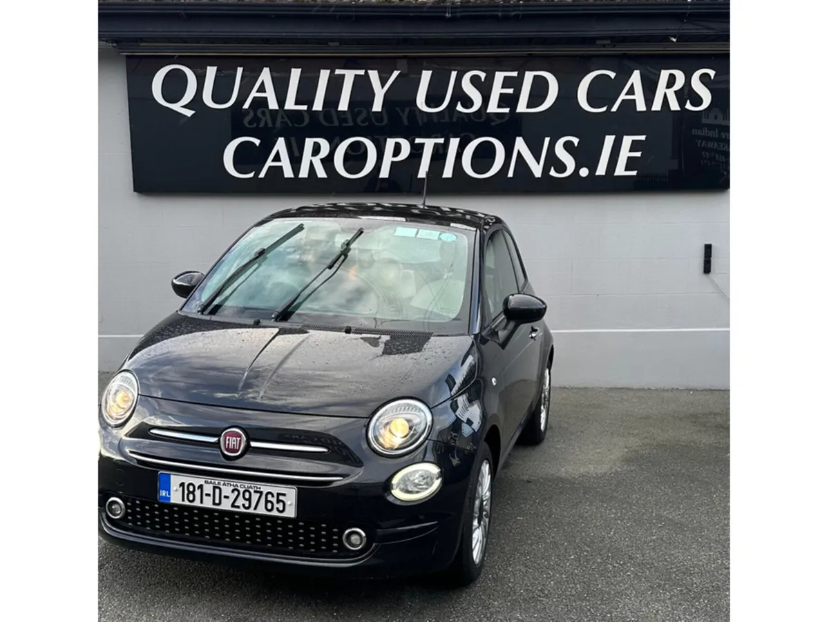 Fiat 500 1.2 8V 69BHP LOUNGE//BELT DONE//SERVICED/ - Image 4