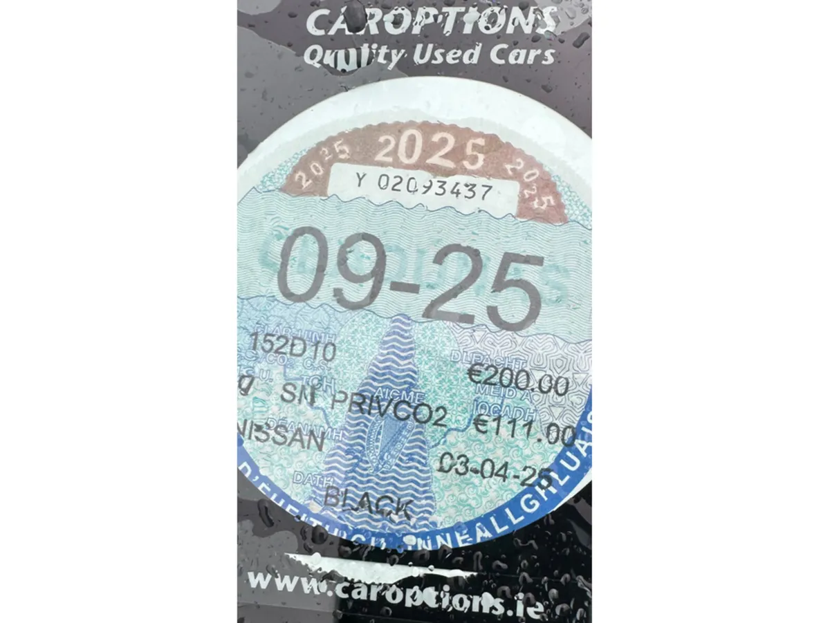 Nissan Pulsar 1.2 PET SV CVT 4DR AUTO//NEW N.C.T// - Image 2
