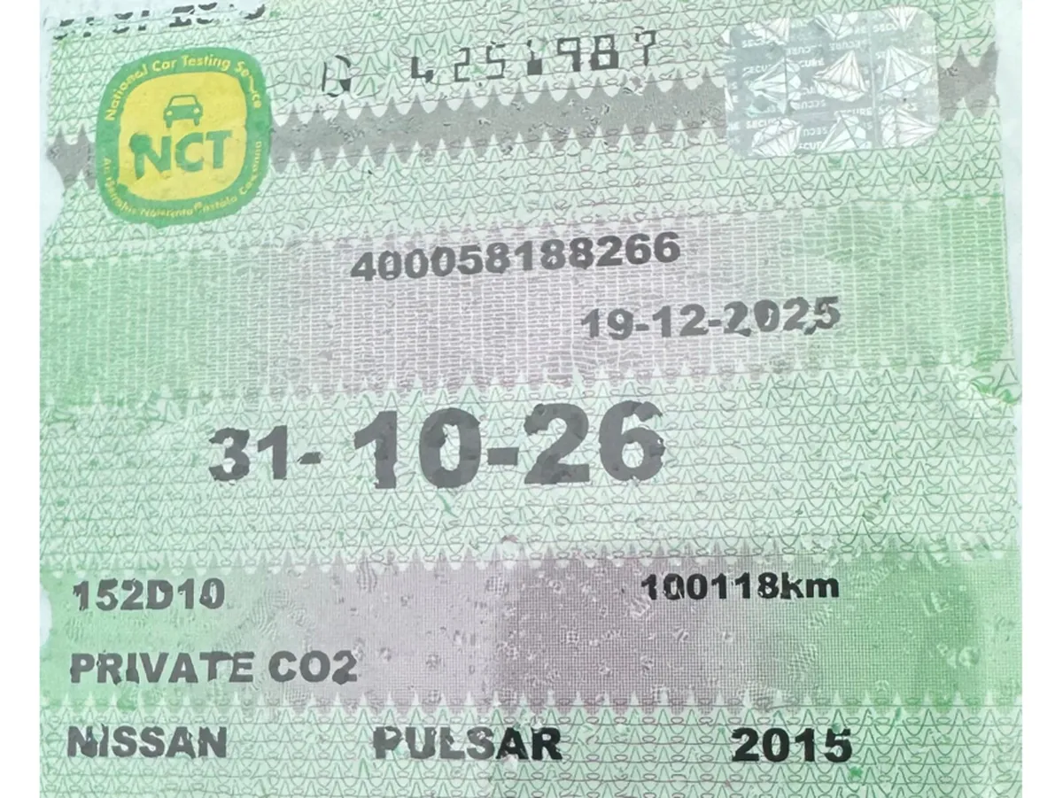 Nissan Pulsar 1.2 PET SV CVT 4DR AUTO//NEW N.C.T// - Image 3