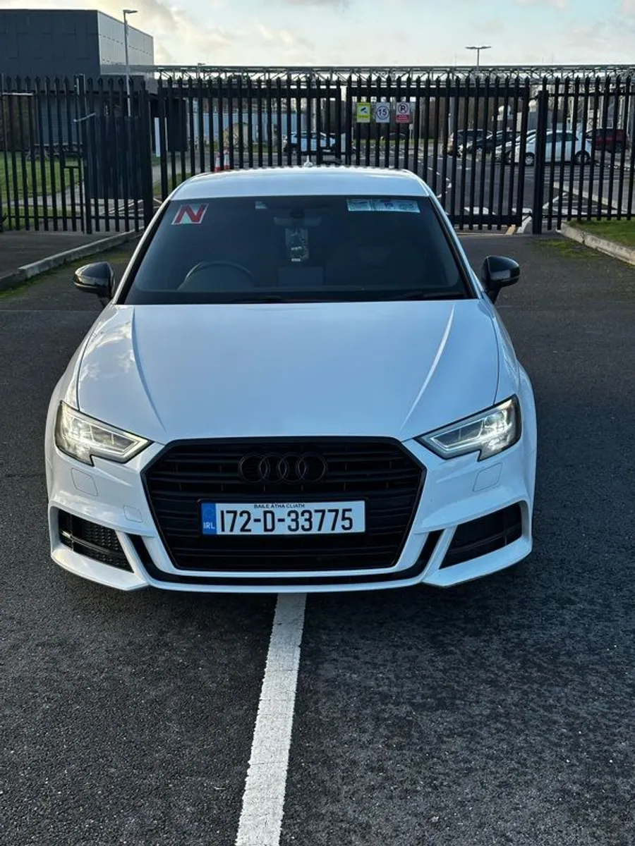2017 Audi A3 S-Line Automatic - Image 1
