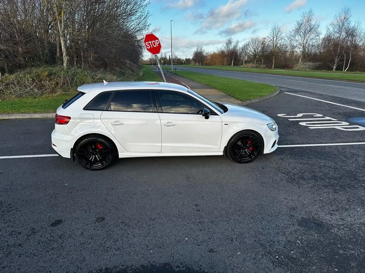 2017 Audi A3 S-Line Automatic - Image 2