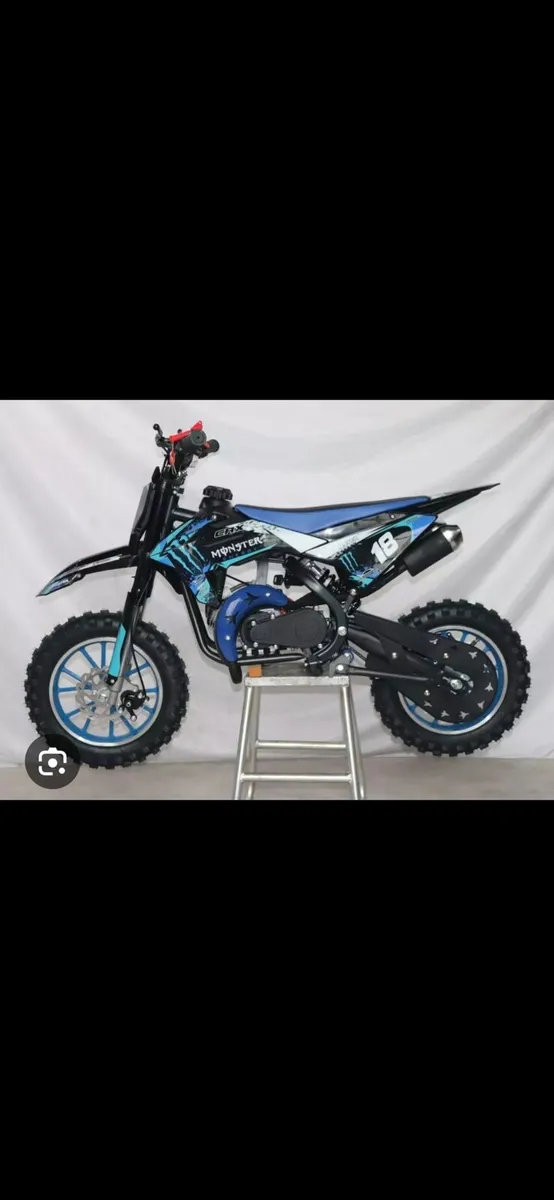 70cc petrol dirtbikes - Image 3