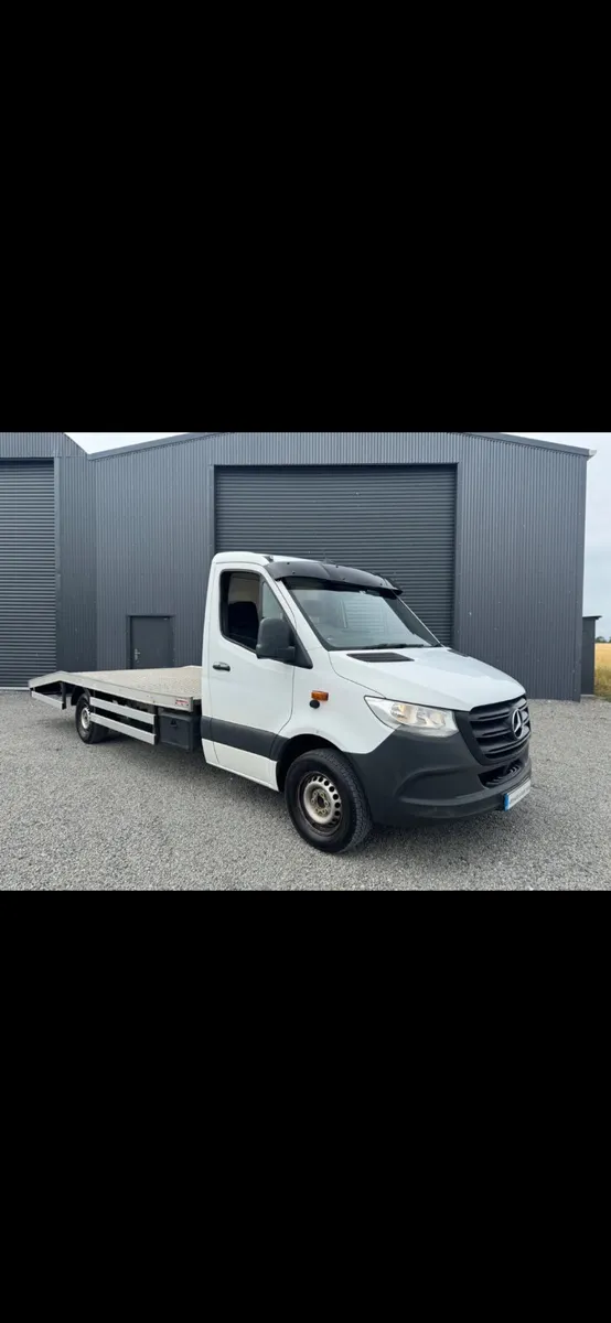 Mercedes-Benz Sprinter recovery auto - Image 2