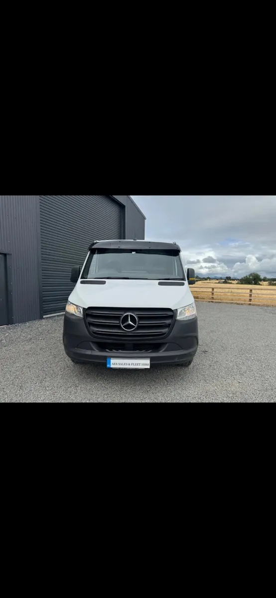 Mercedes-Benz Sprinter recovery auto - Image 4