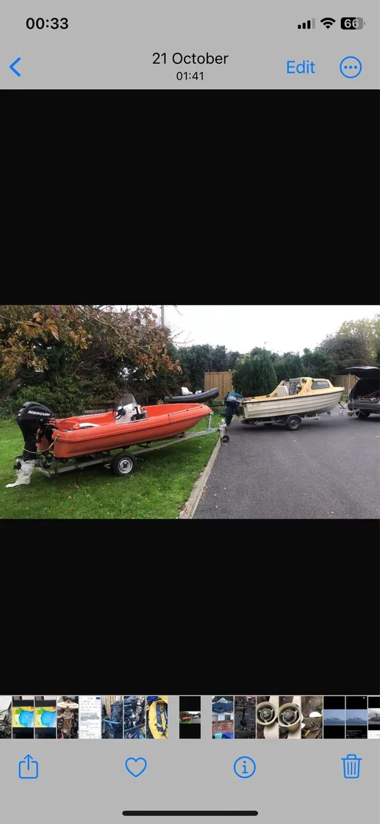 Outboards for breaking - Image 4