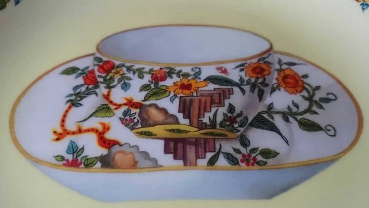 Minton Limited Edition Bone China Collectors Plate - Image 3