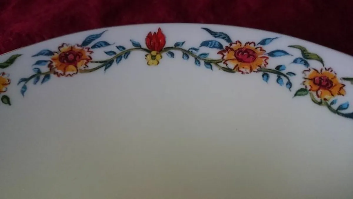 Minton Limited Edition Bone China Collectors Plate - Image 4