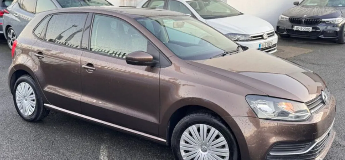 VW polo Comfortline Plus Automatic - Image 2