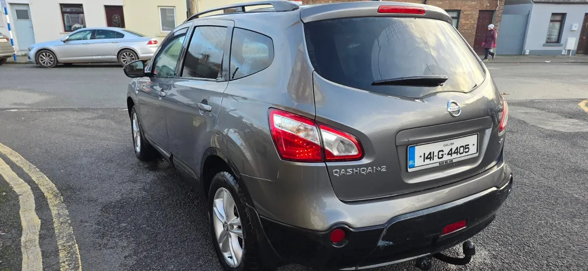 141 Nissan Qashqai 1,5dci 7 seater - Image 4
