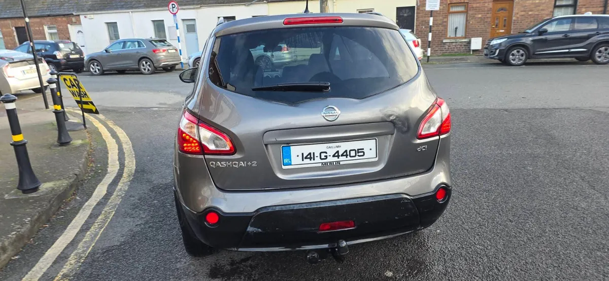 141 Nissan Qashqai 1,5dci 7 seater - Image 3