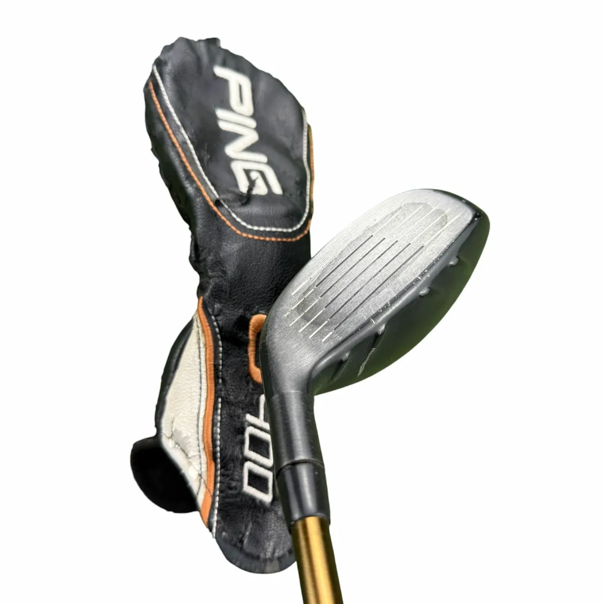 Ping G400 Hybrid / #4 22° / Alta CB 70 Regular - Image 4