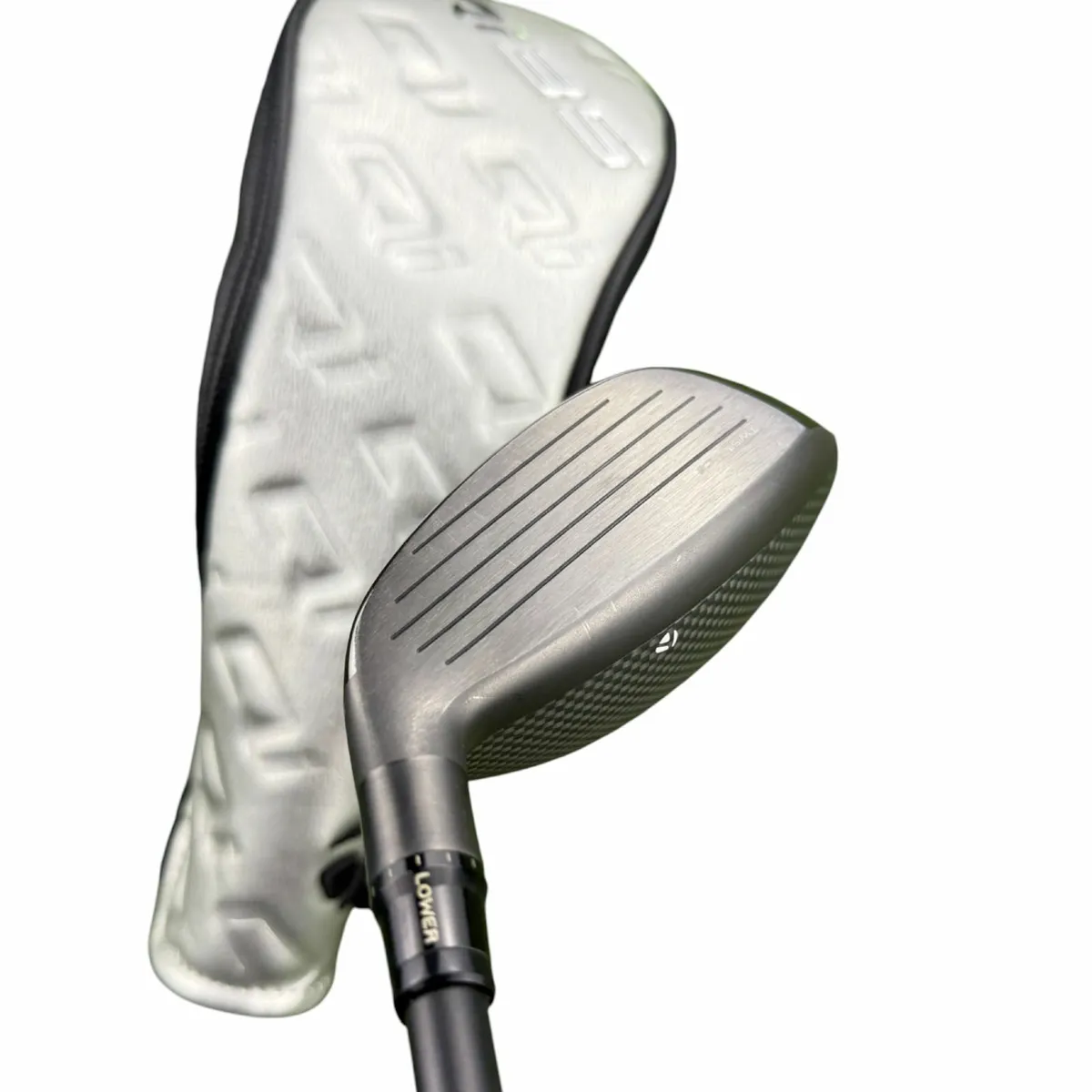 Taylormade Qi35 Hybrid / #4 22° / Stiff - Image 3