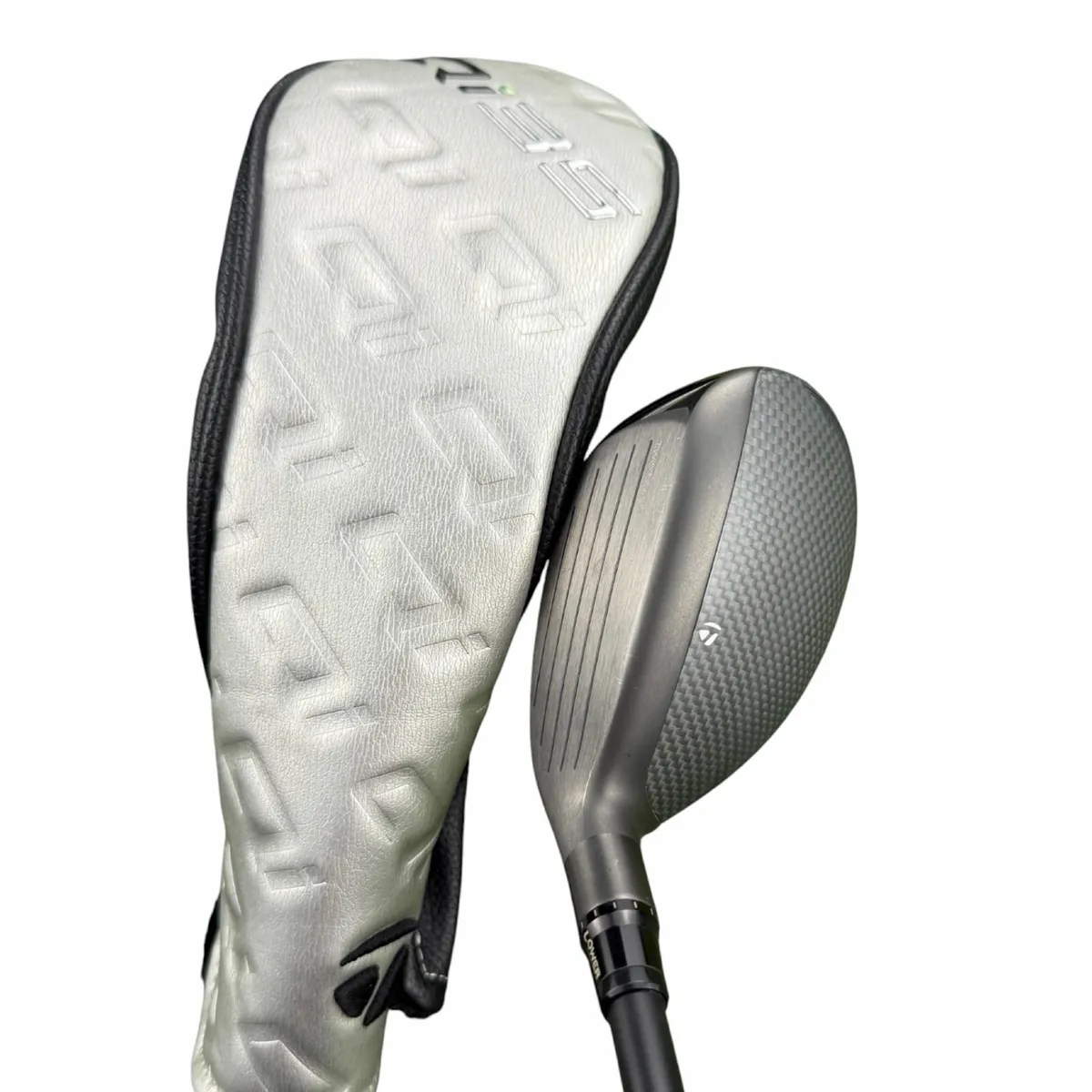 Taylormade Qi35 Hybrid / #4 22° / Stiff - Image 4