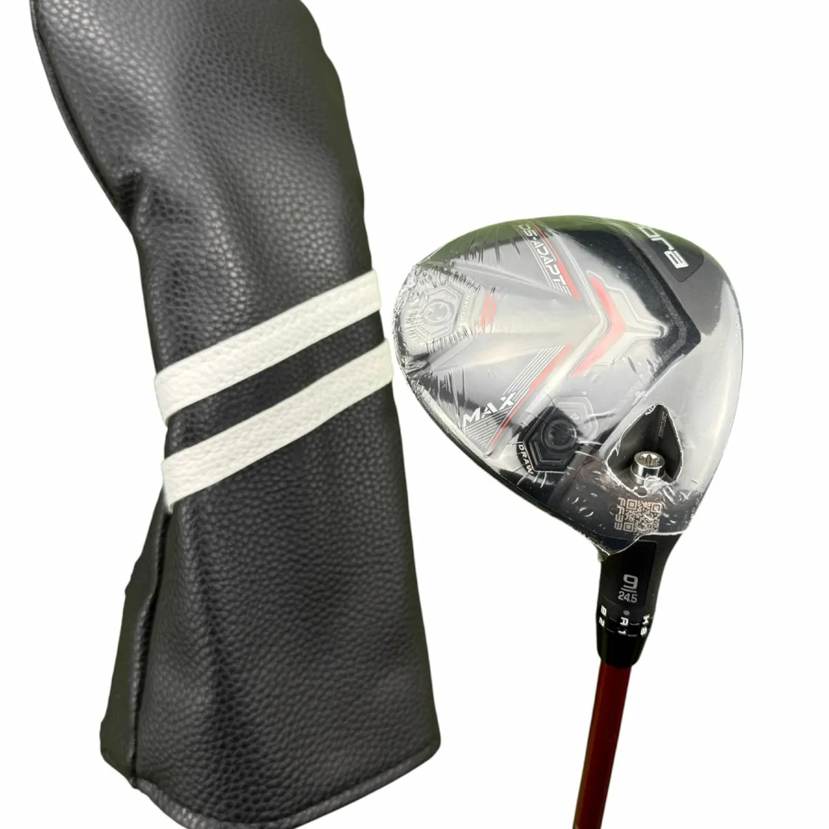 New Cobra DS-Adapt Max #9 Wood 24.5° / Regular - Image 2