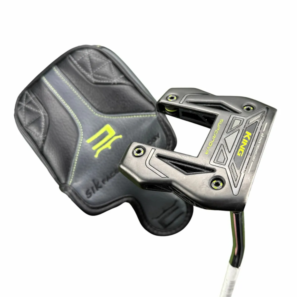 Cobra King Supernova Putter / 34″ - Image 2