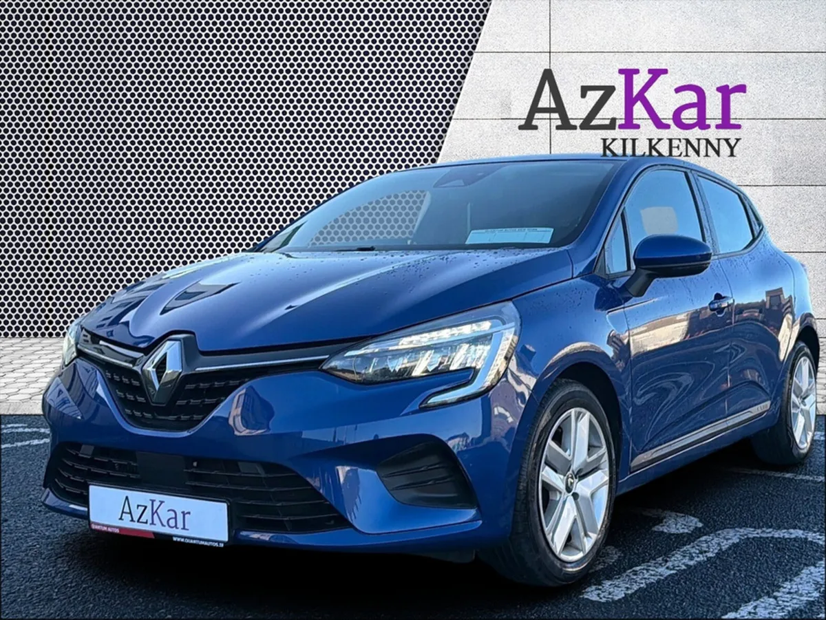 Renault Clio 2022 DYNAMIQUE 1.0 PETROL €73 P/W WIT - Image 3