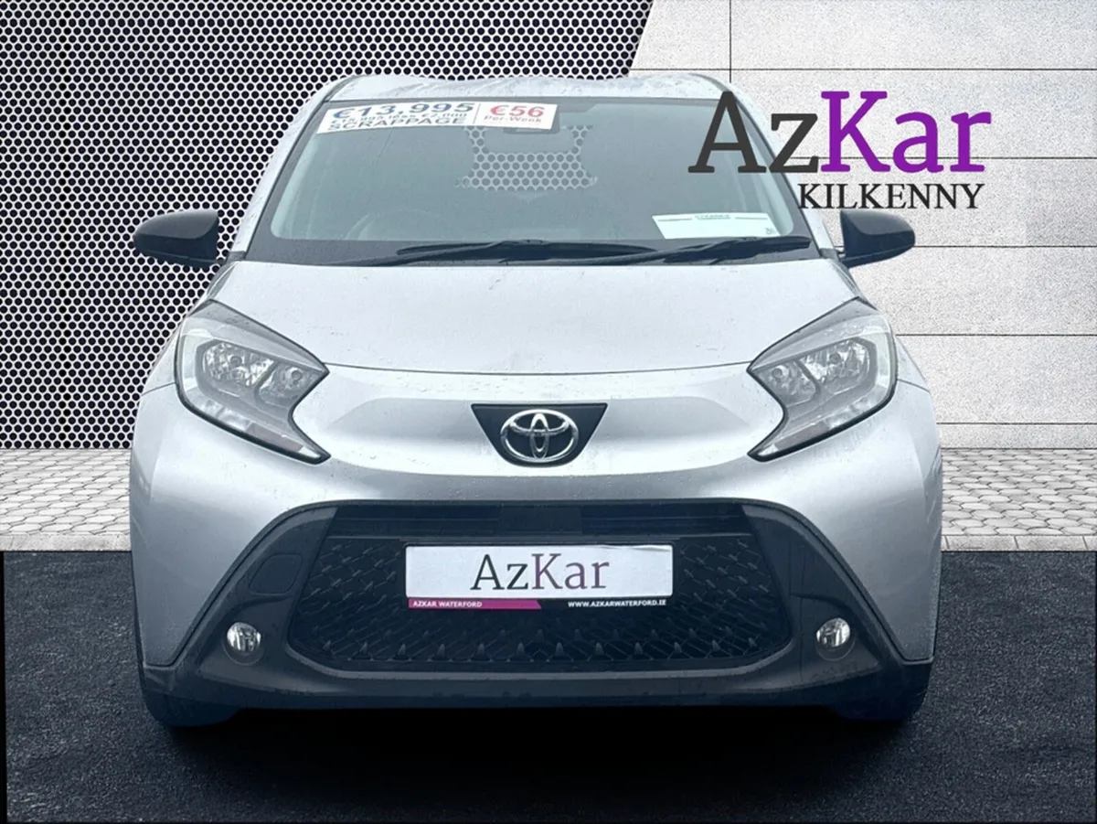 Toyota Aygo X 2022 X PULSE 1.0 5DR €68P/W WITH NO - Image 2