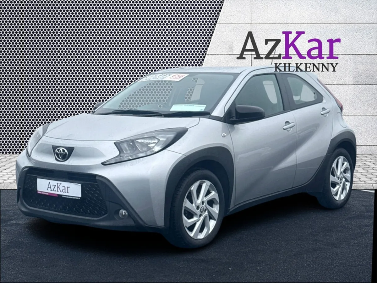 Toyota Aygo X 2022 X PULSE 1.0 5DR €68P/W WITH NO - Image 3