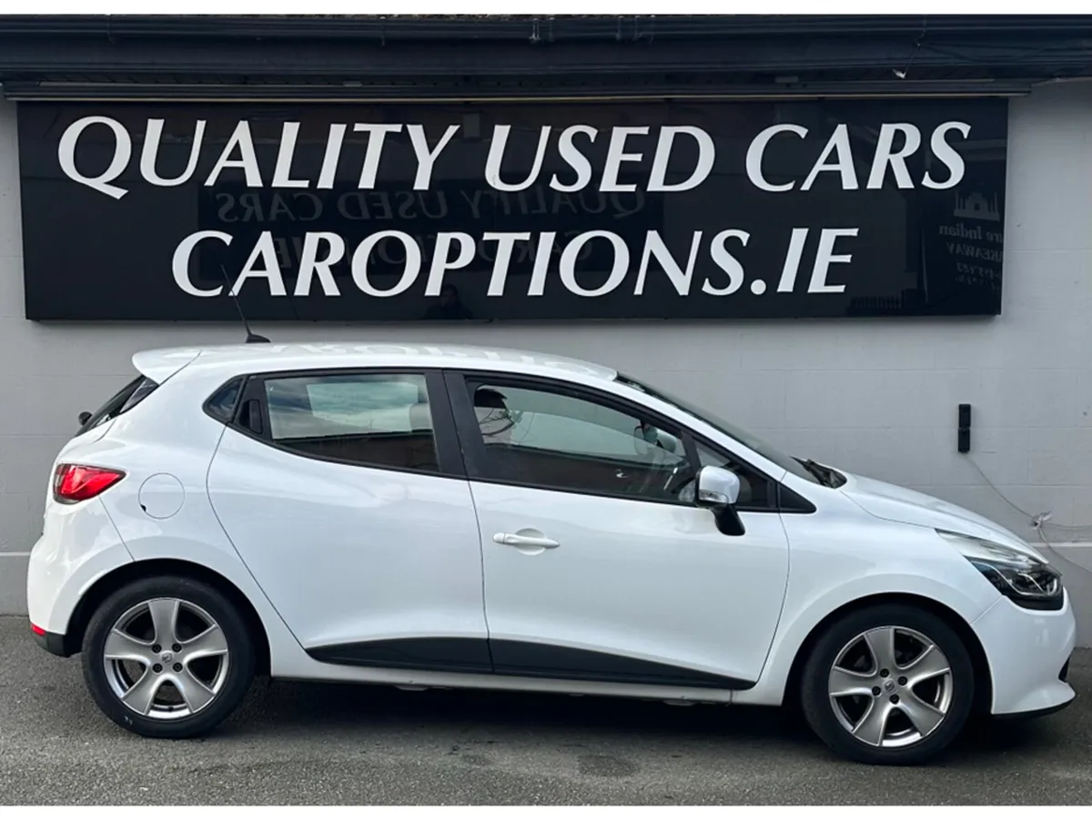 Renault Clio IV DYNAMIQUE 1.1 PET 7//NEW N.C.T//SE - Image 1