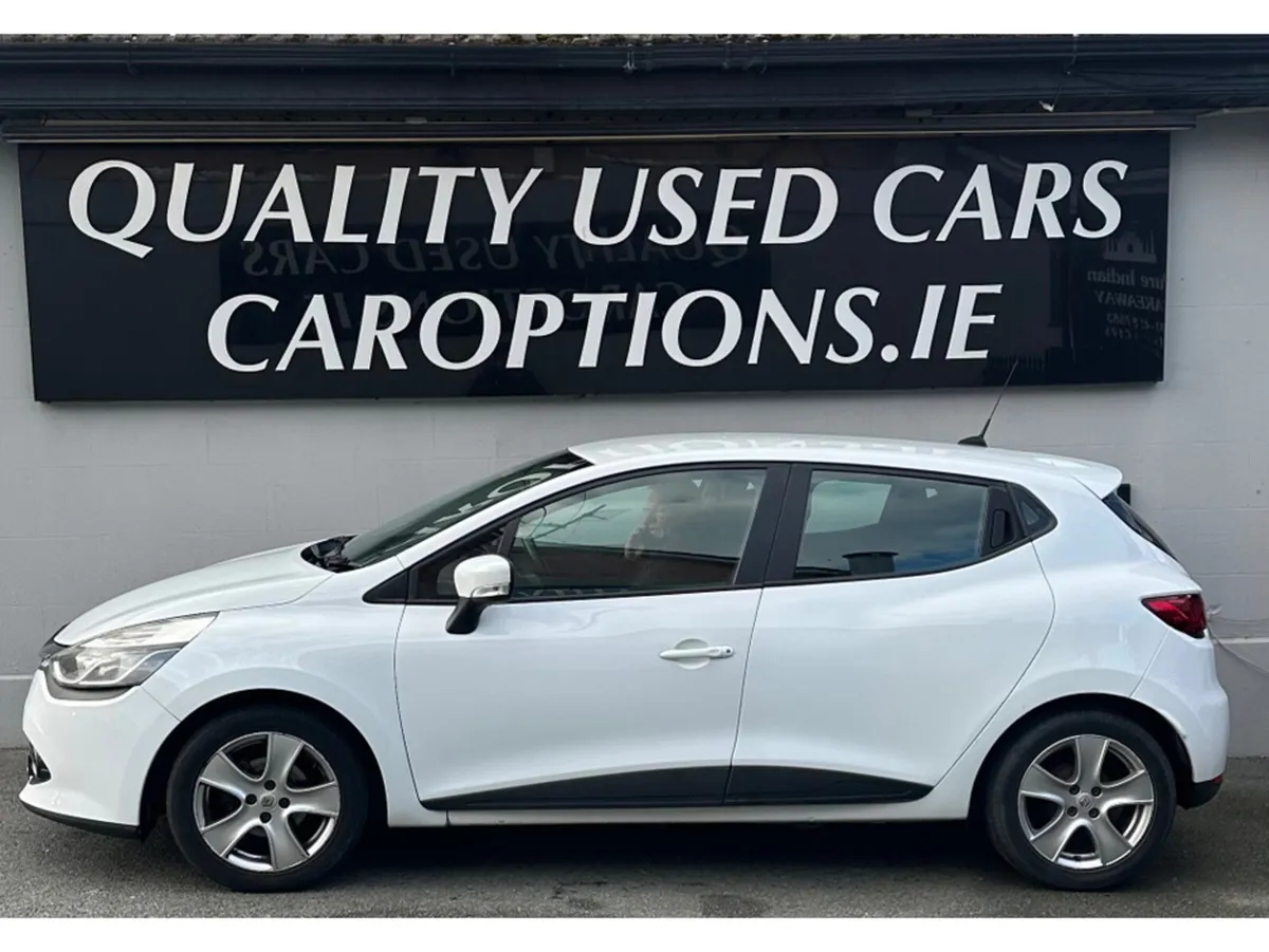 Renault Clio IV DYNAMIQUE 1.1 PET 7//NEW N.C.T//SE - Image 2