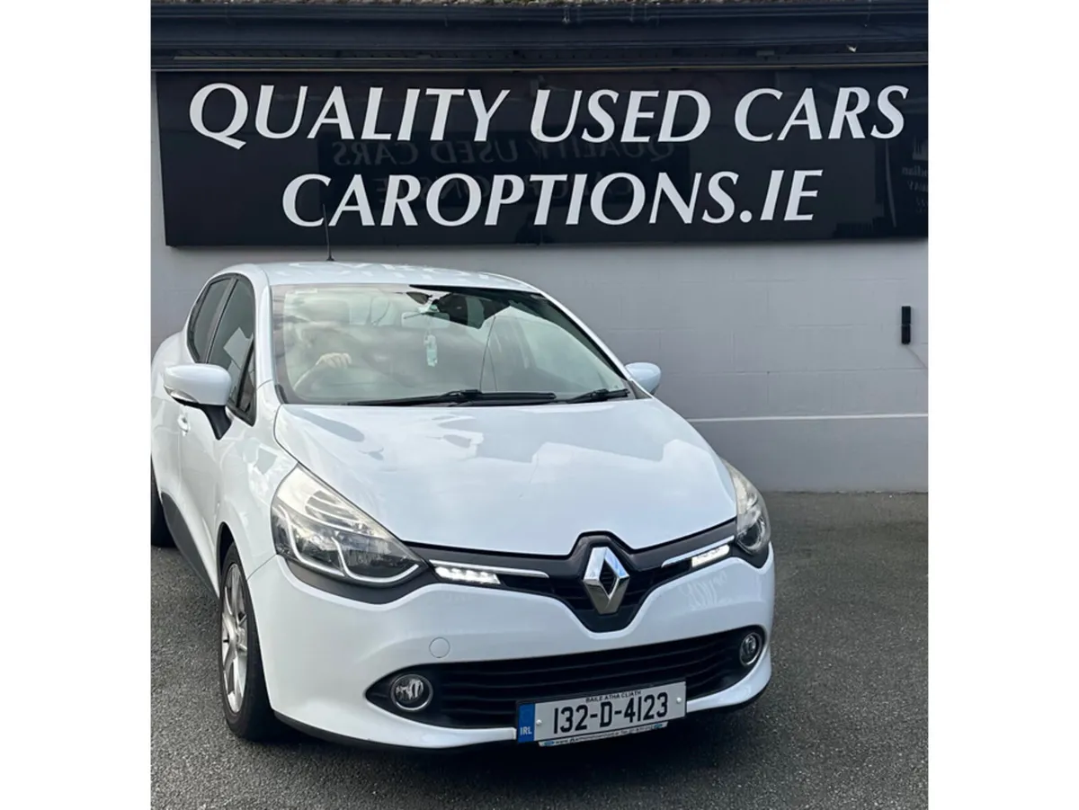Renault Clio IV DYNAMIQUE 1.1 PET 7//NEW N.C.T//SE - Image 3